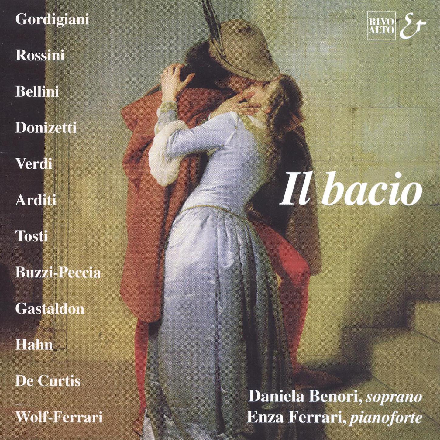 Daniela Benori - Buzzi-Peccia: Colombetta (Serenatella veneziana)