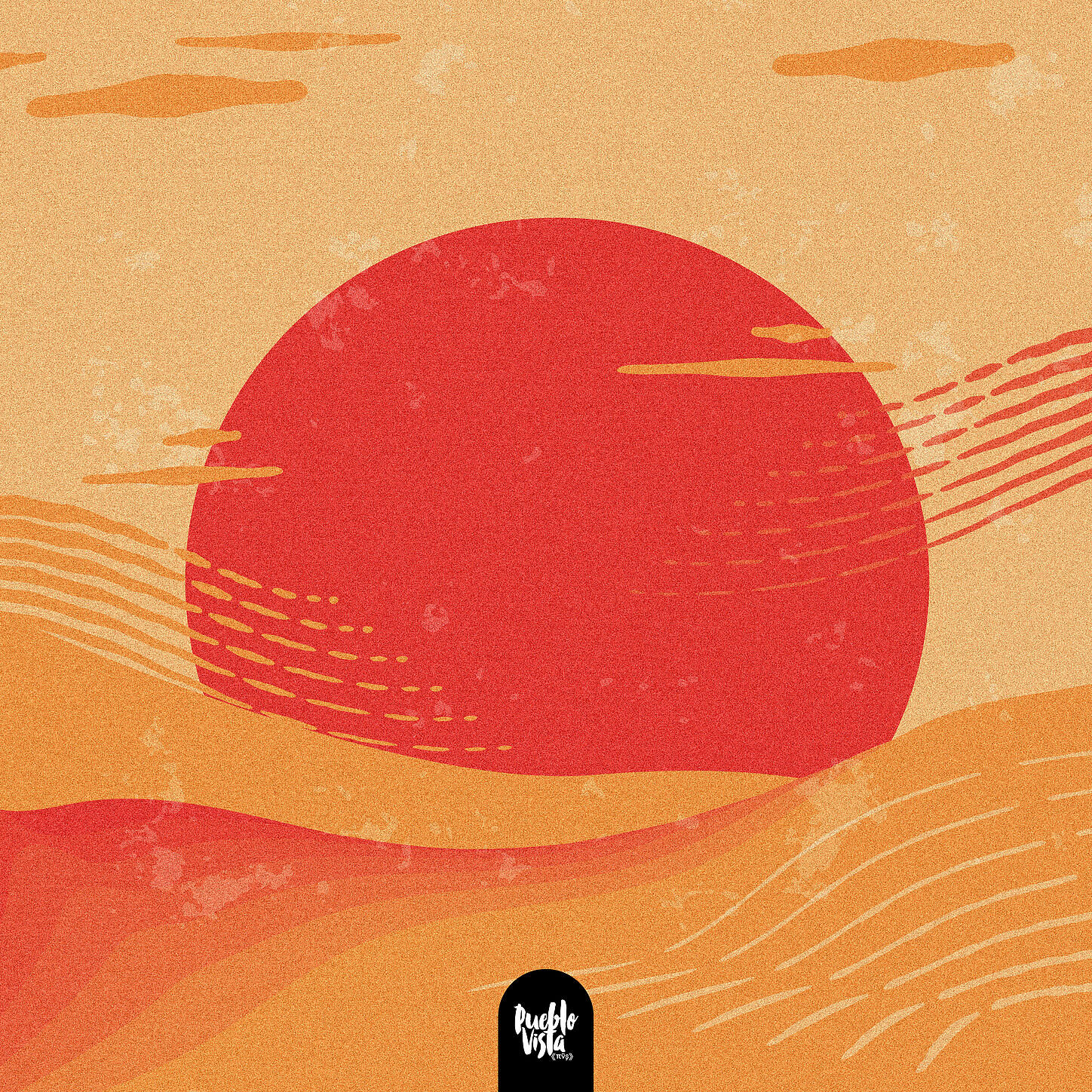 Pueblo Vista - Konbanwa