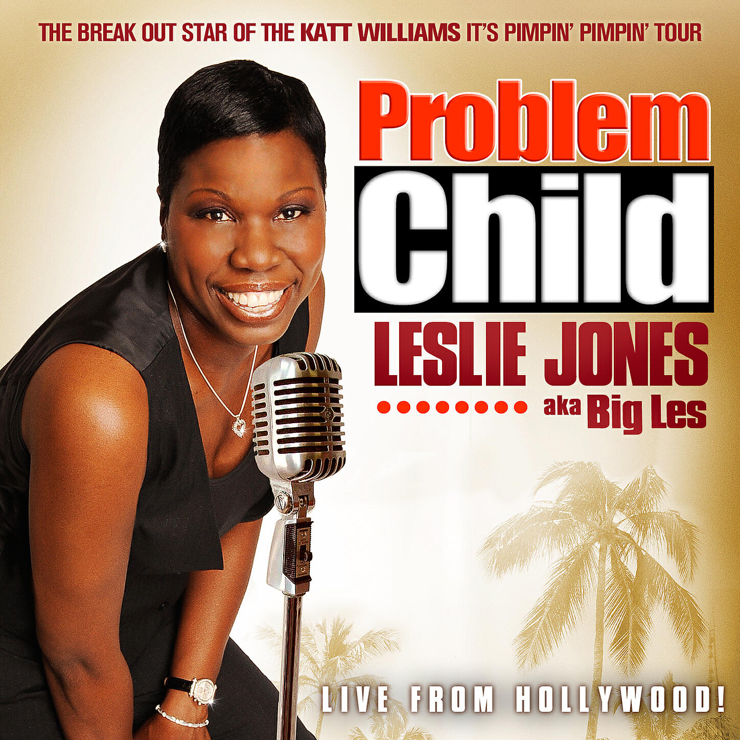 Leslie Jones - All The Single Ladies
