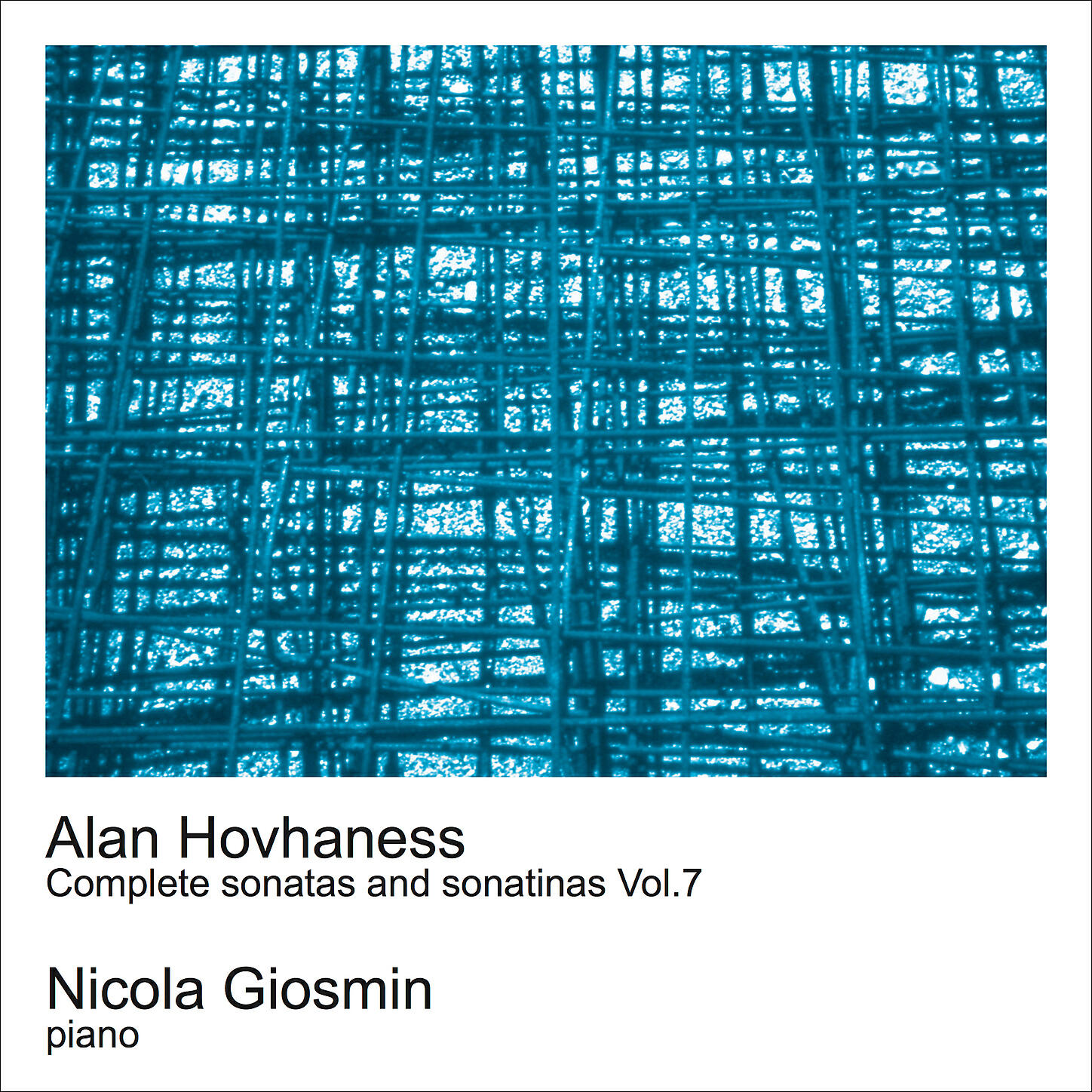 Nicola Giosmin - Sonata “Mt. Shasta”, Op. 299 No. 3: I. Adagio misterioso