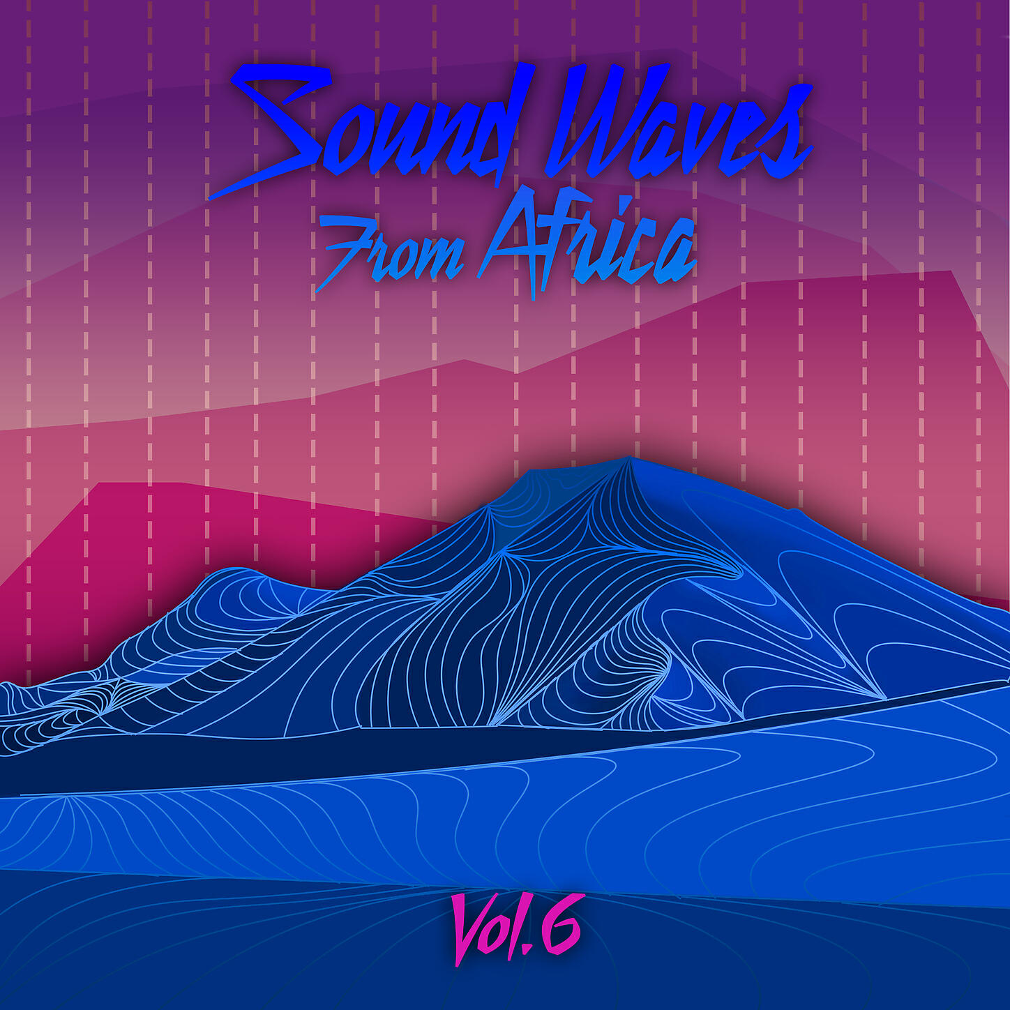 Blackface - African Queen