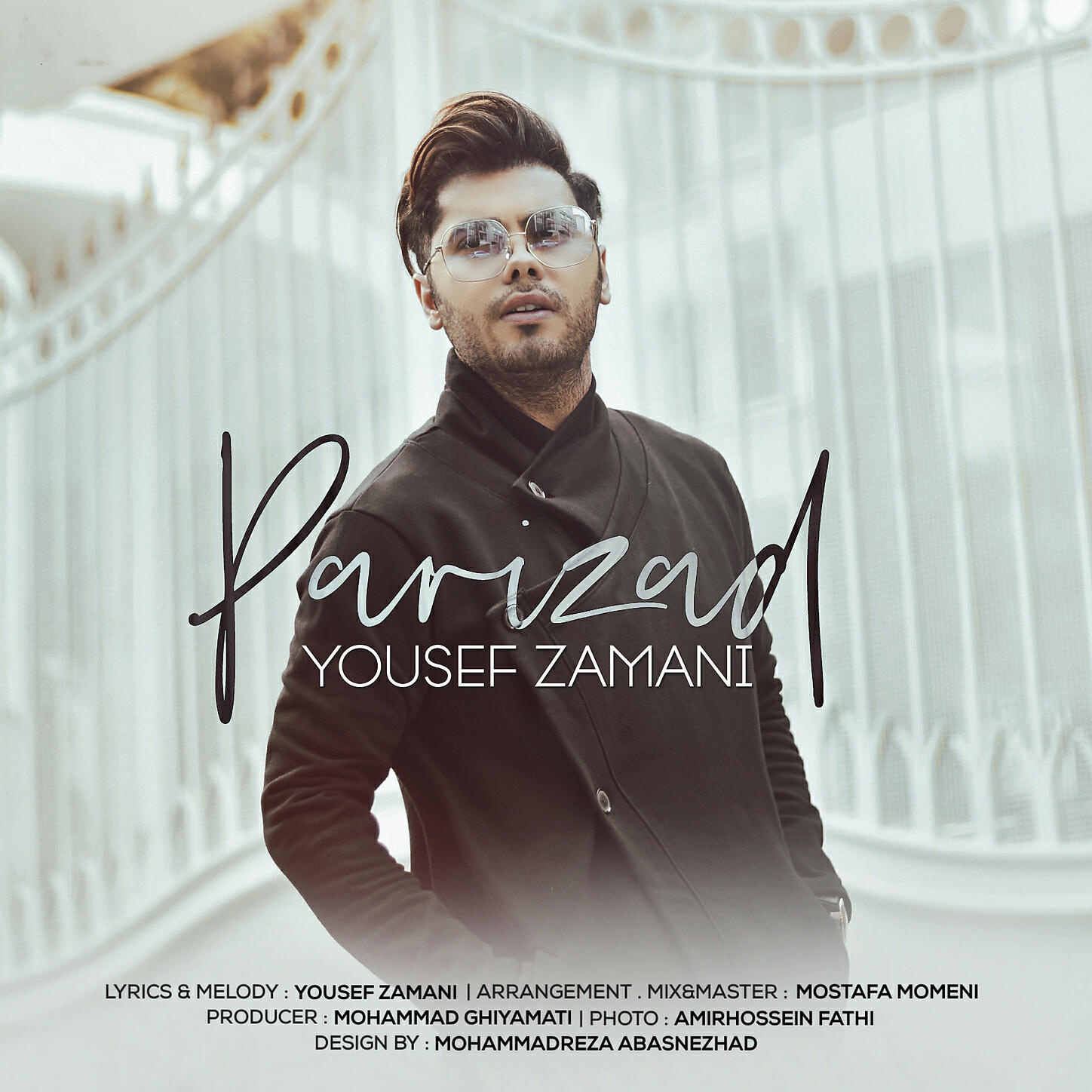 Yousef Zamani - Parizad