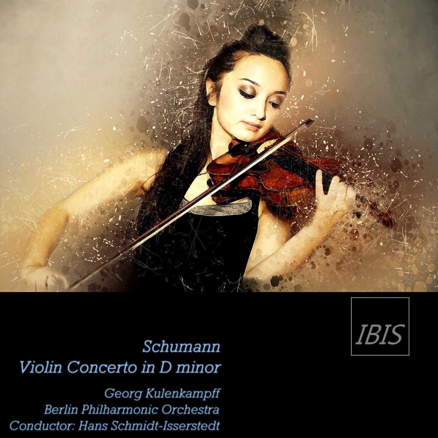 Georg Kulenkampff - Schumann: Violin Concerto in D Minor, WoO 23: II. Langsam