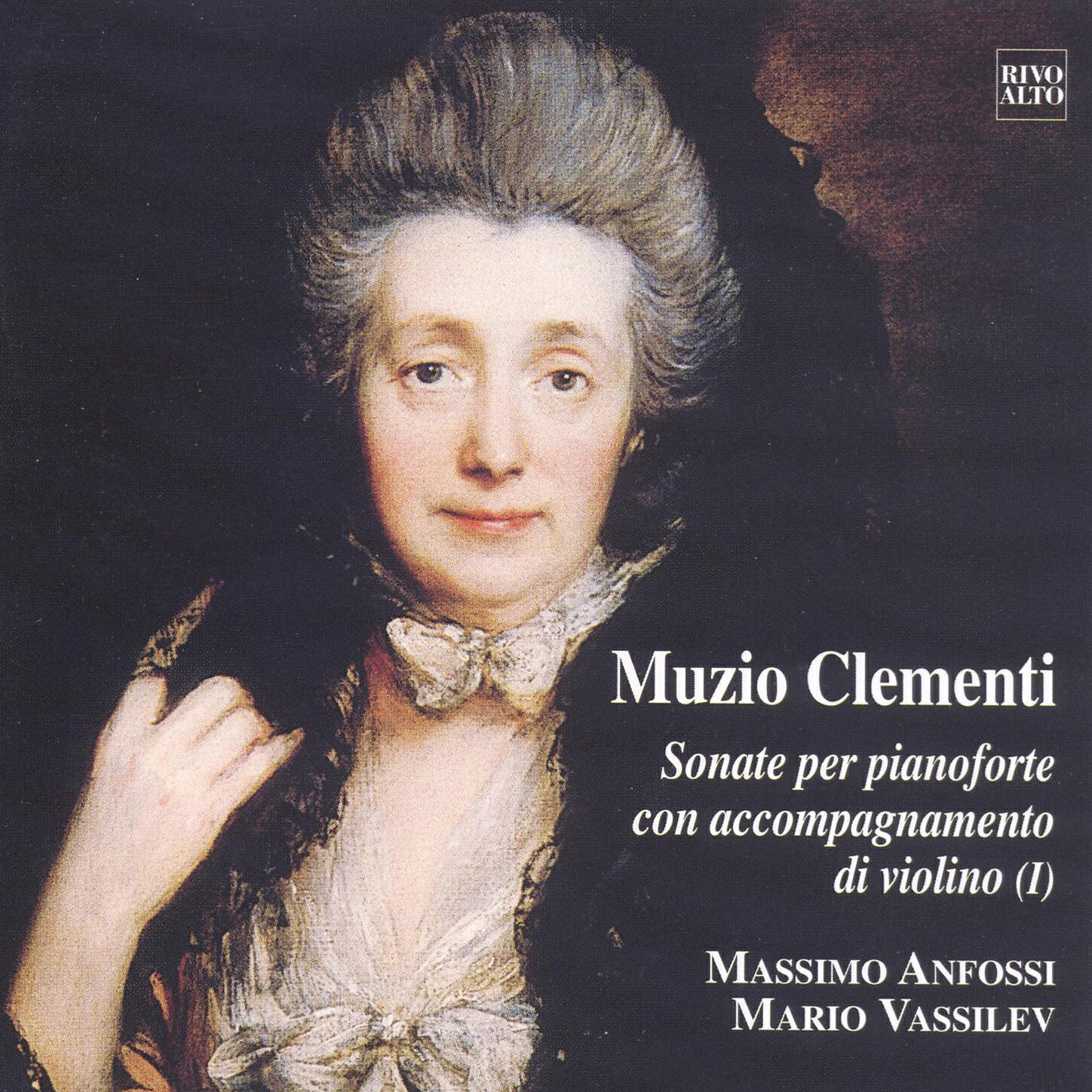 Massimo Anfossi - Clementi: 6 Piano Sonatas, Op.13, No. 1 in G Major: I. Allegretto con vivacità