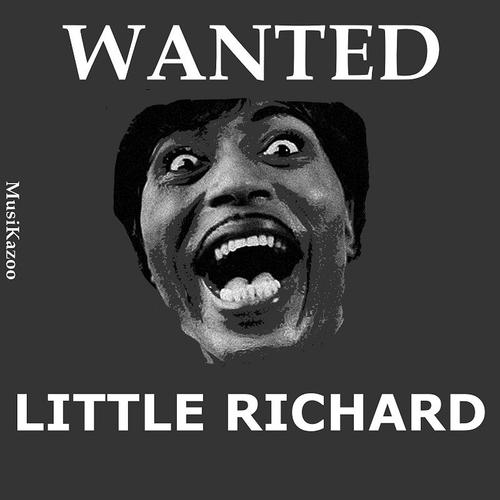Постер альбома WANTED Little Richard (Vol. 1)
