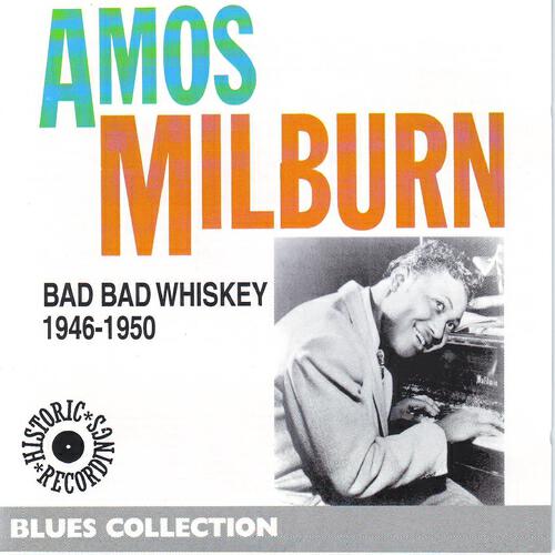 Amos Milburn - Hold me baby