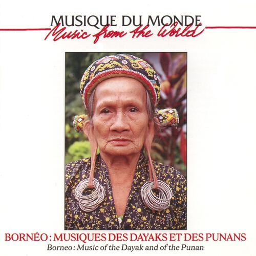 VARIOUS ARTISTS - Tari belian duku belian sentiu - benuaq