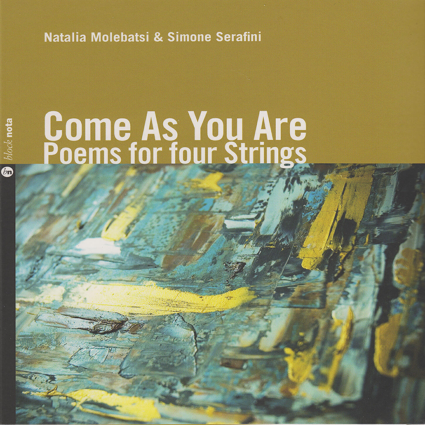 Natalia Molebatsi - Our Daughters and Sons
