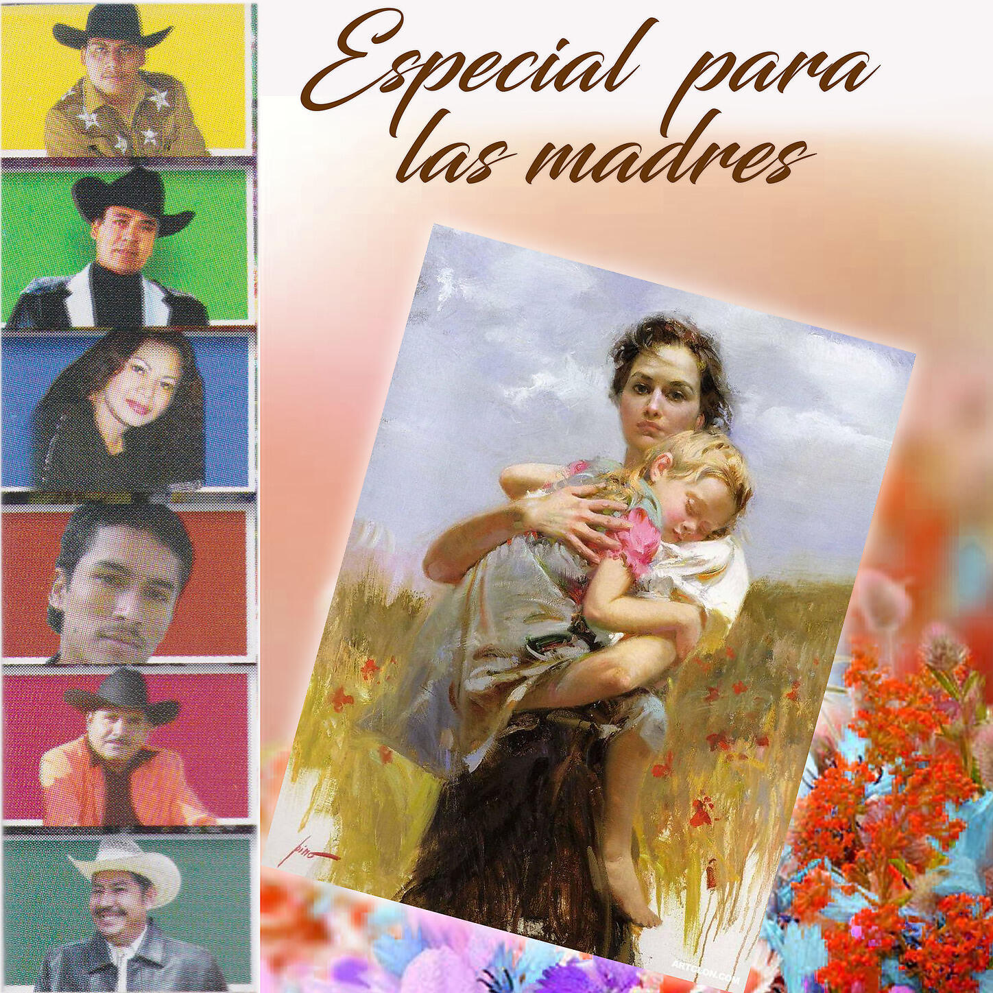 Artistas Varios - Madrecita
