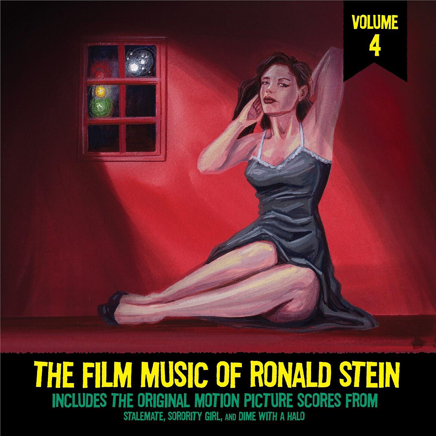 Ronald Stein - Stalemate, Pt. 4