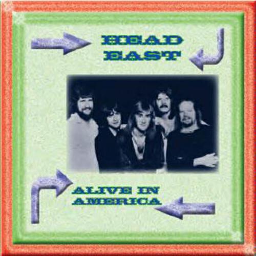Head East - City Of Gold / Fly By Night
