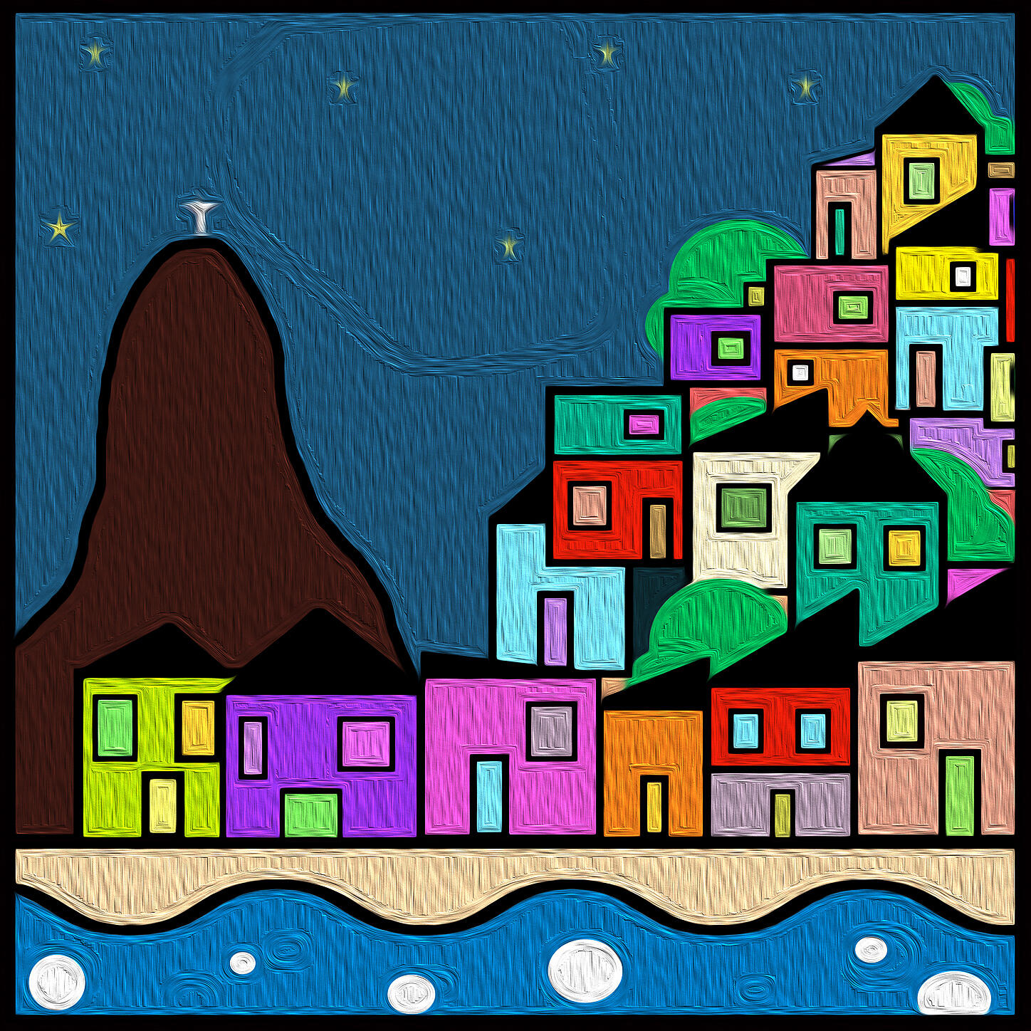 Lofi Coffee - Favela