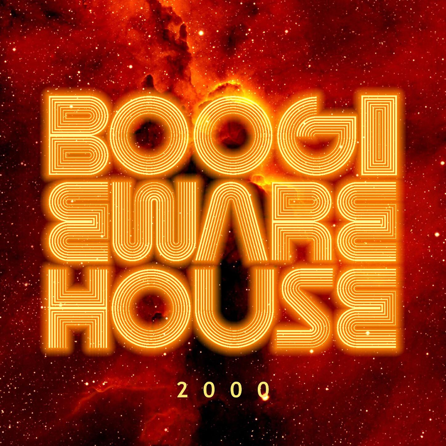 Boogie Warehouse - On Top (Extended Boogie Mix)