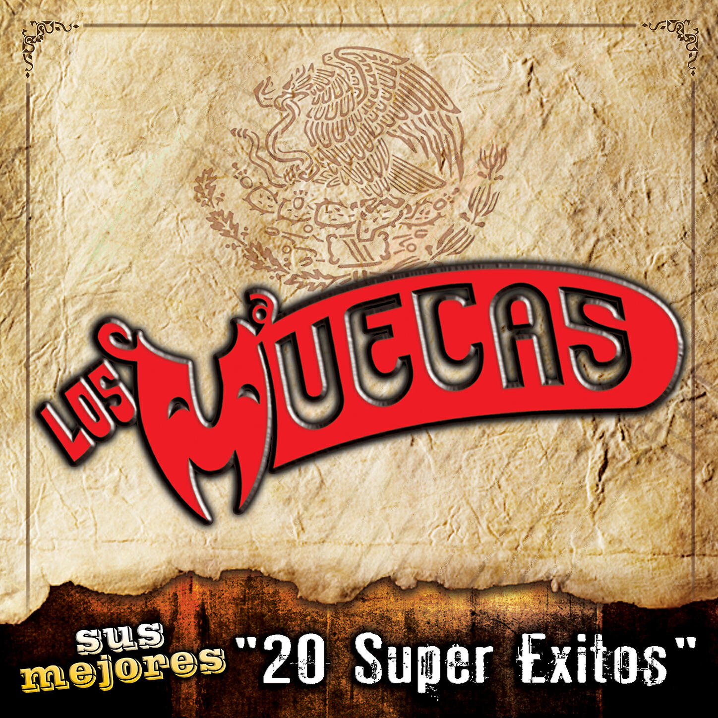 Los Muecas - Con Cartitas