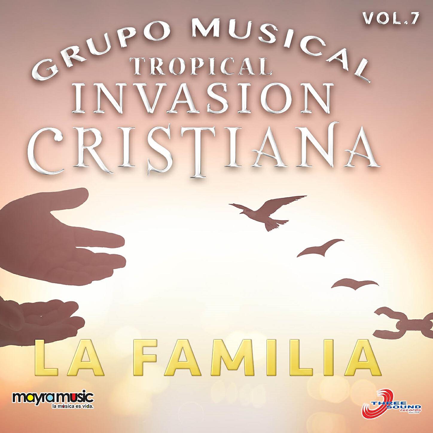 Grupo Musical Tropical Invasion Cristiana - Jesús Te Ama