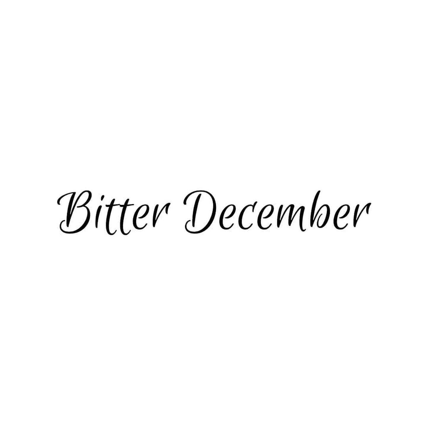 So bitter текст