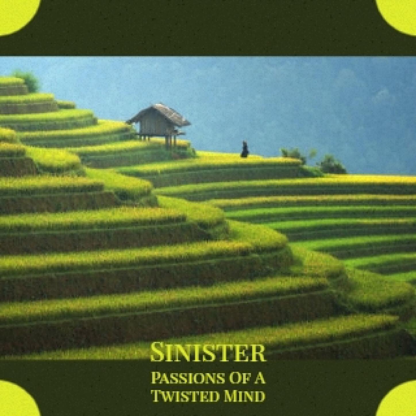 Jeff Whitcher - Sinister Passions Of A Twisted Mind