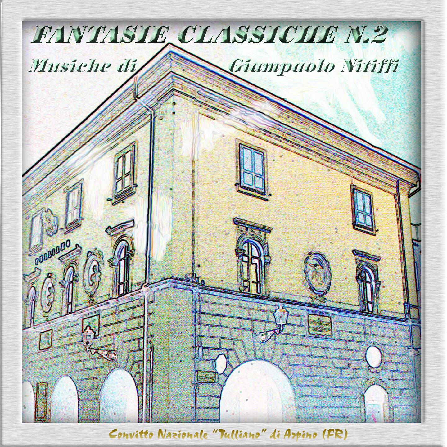 Giampaolo Nitiffi Ensemble - Sensazioni per pianoforte