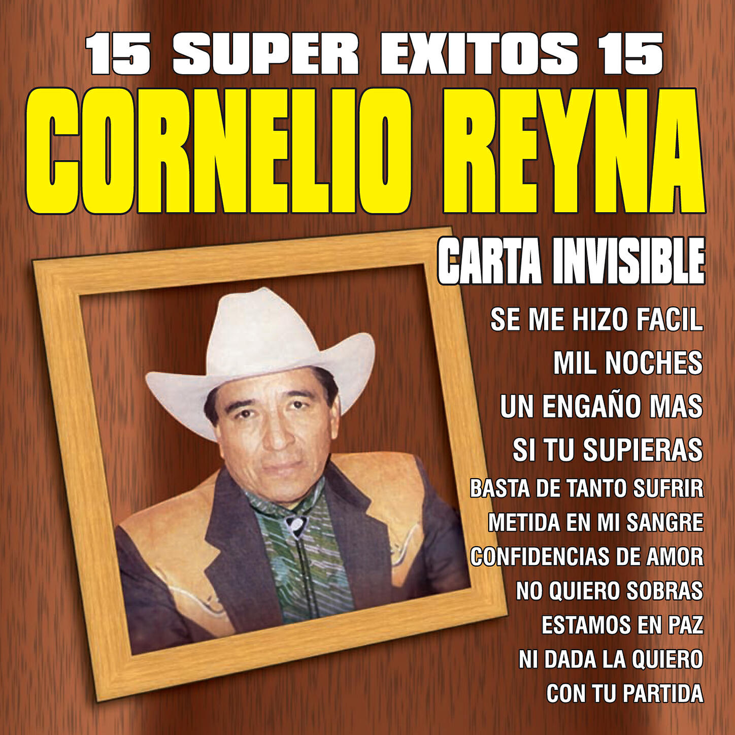 Cornelio Reyna - Se Me Hizo Facil