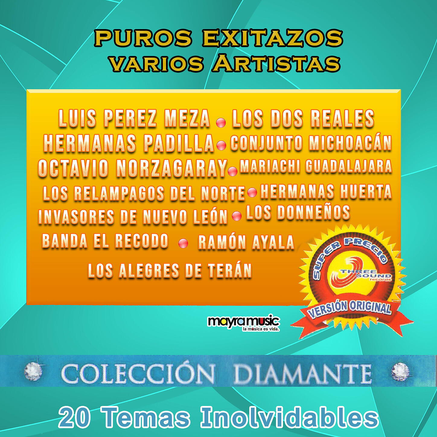 Hermanas Huerta - Con La Tinta De Mi Sangre