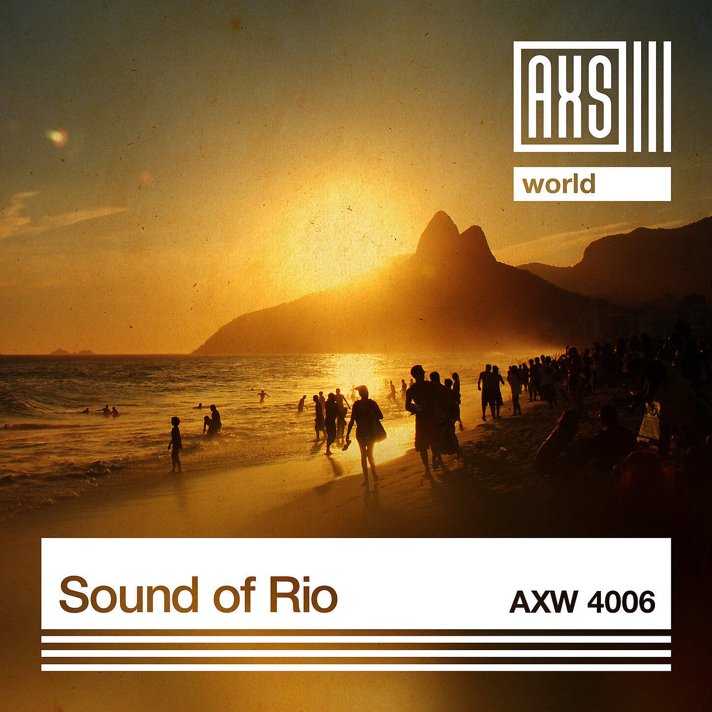 AXS Music - Alo Copacabana
