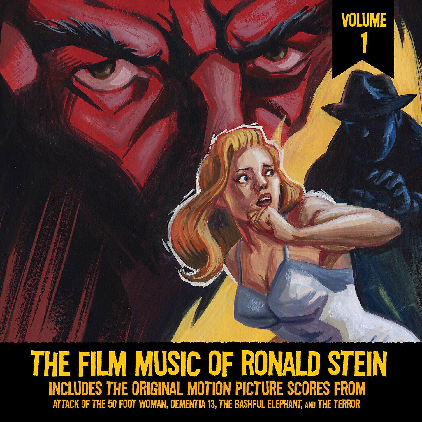 Ronald Stein - The Elephant Says No