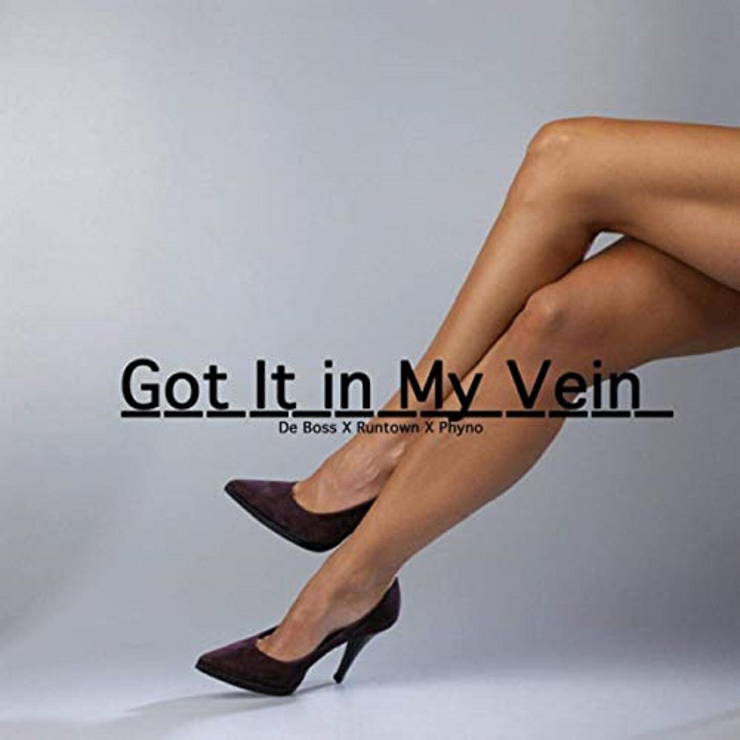 De Boss,Phyno,Runtown - Got It in My Vein