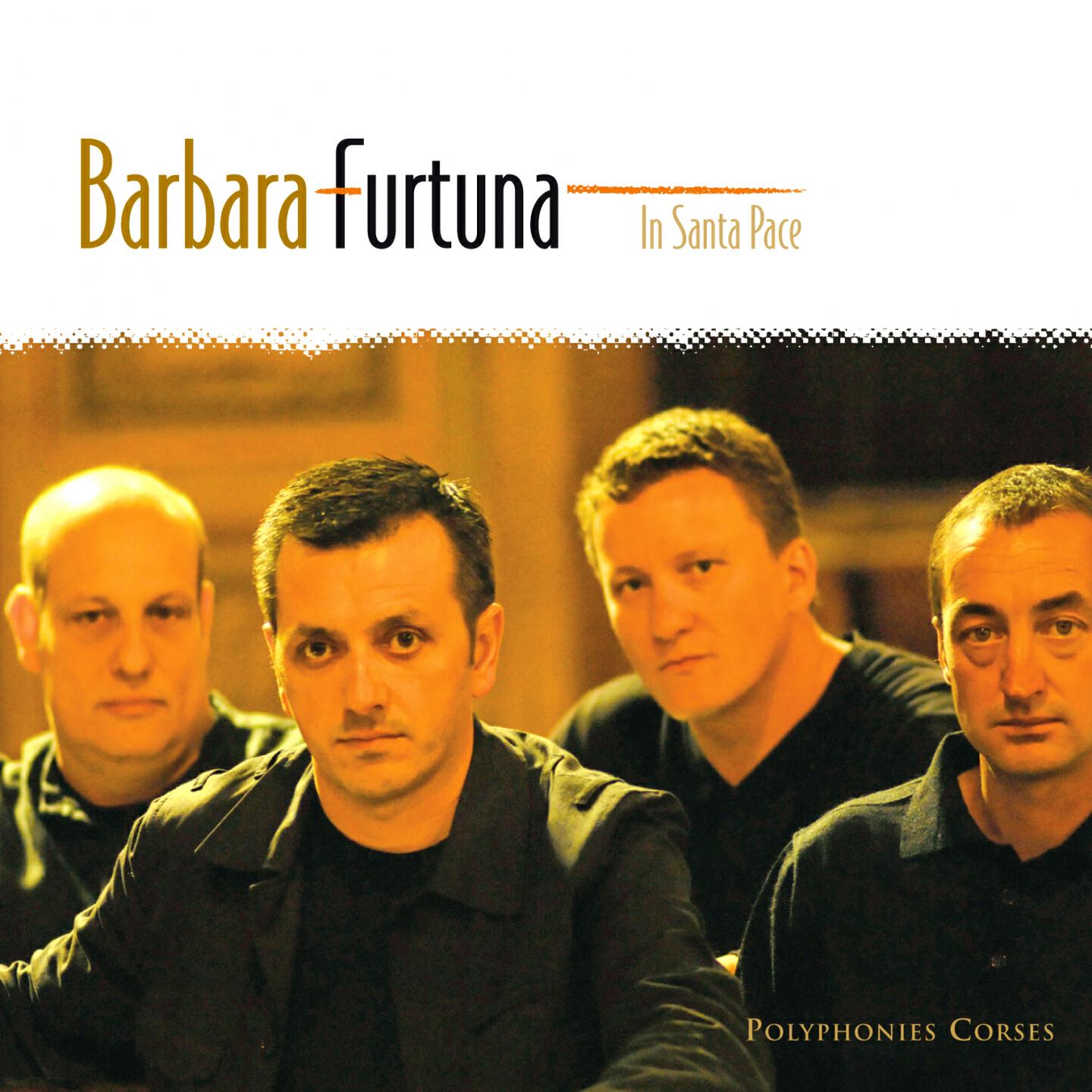 Barbara Furtuna - Lamentu chi ti cerca