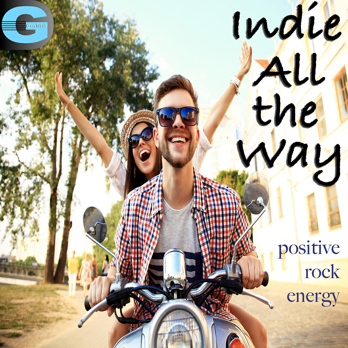 Alan Paul Ett - Happy Lucky