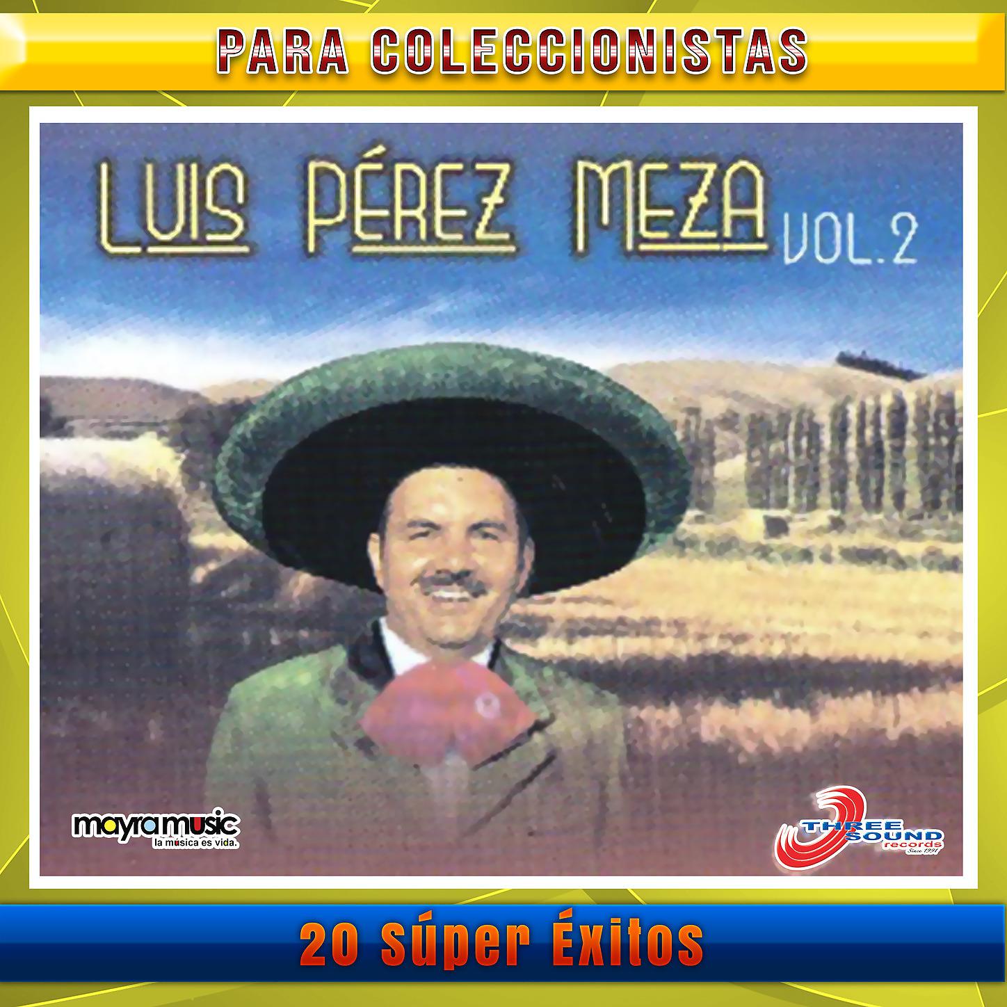 Luís Perez Meza - Canción Mixteca