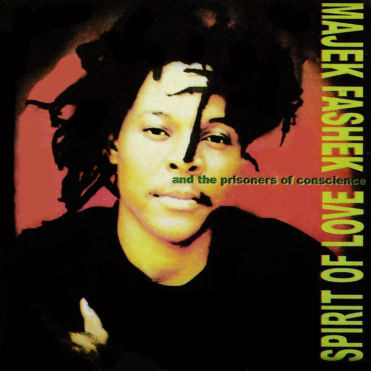 Majek Fashek - Majek Fashek In A New York