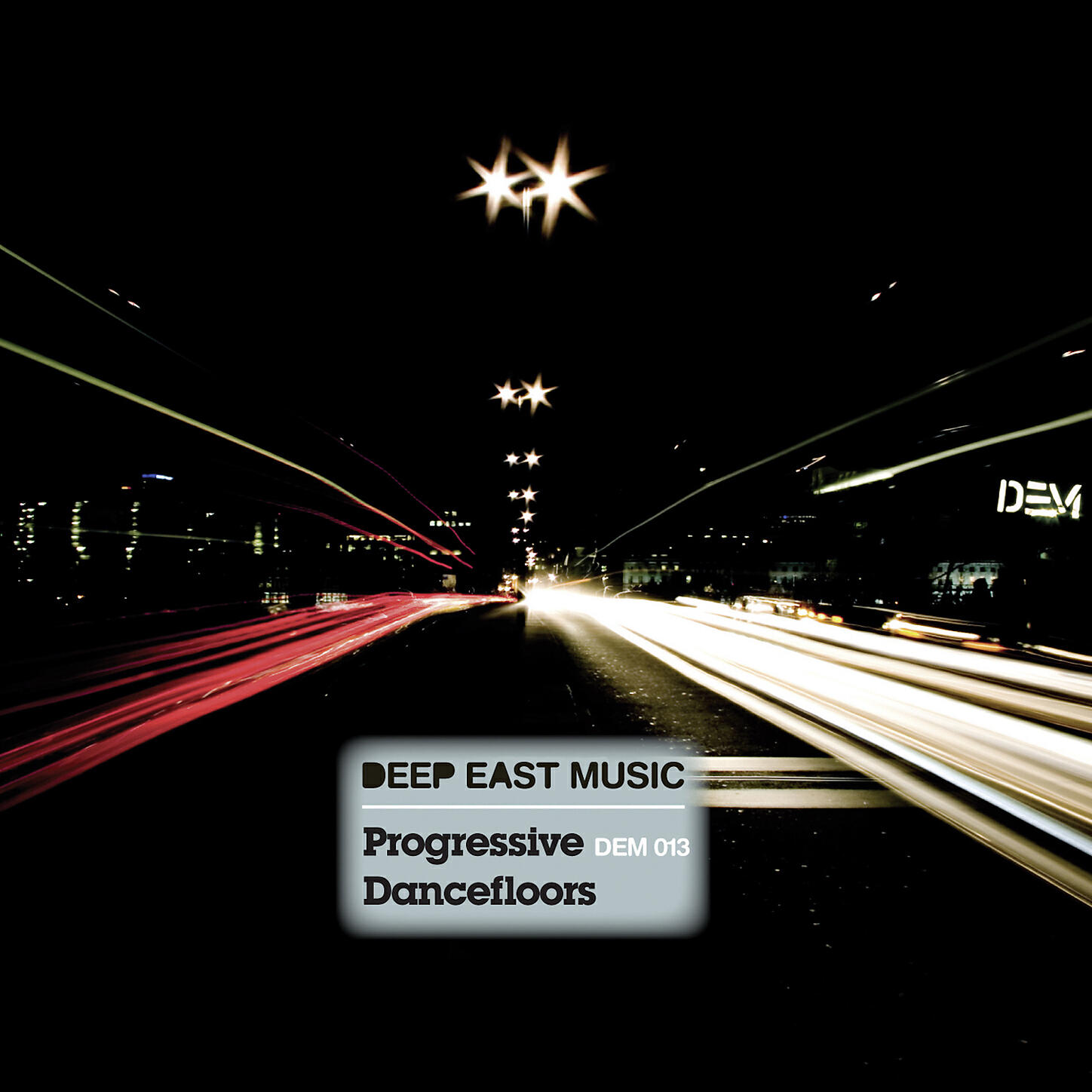Deep East Music - Rusted Vaults