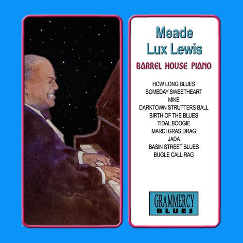 Meade Lux Lewis - Bugle Call Rag