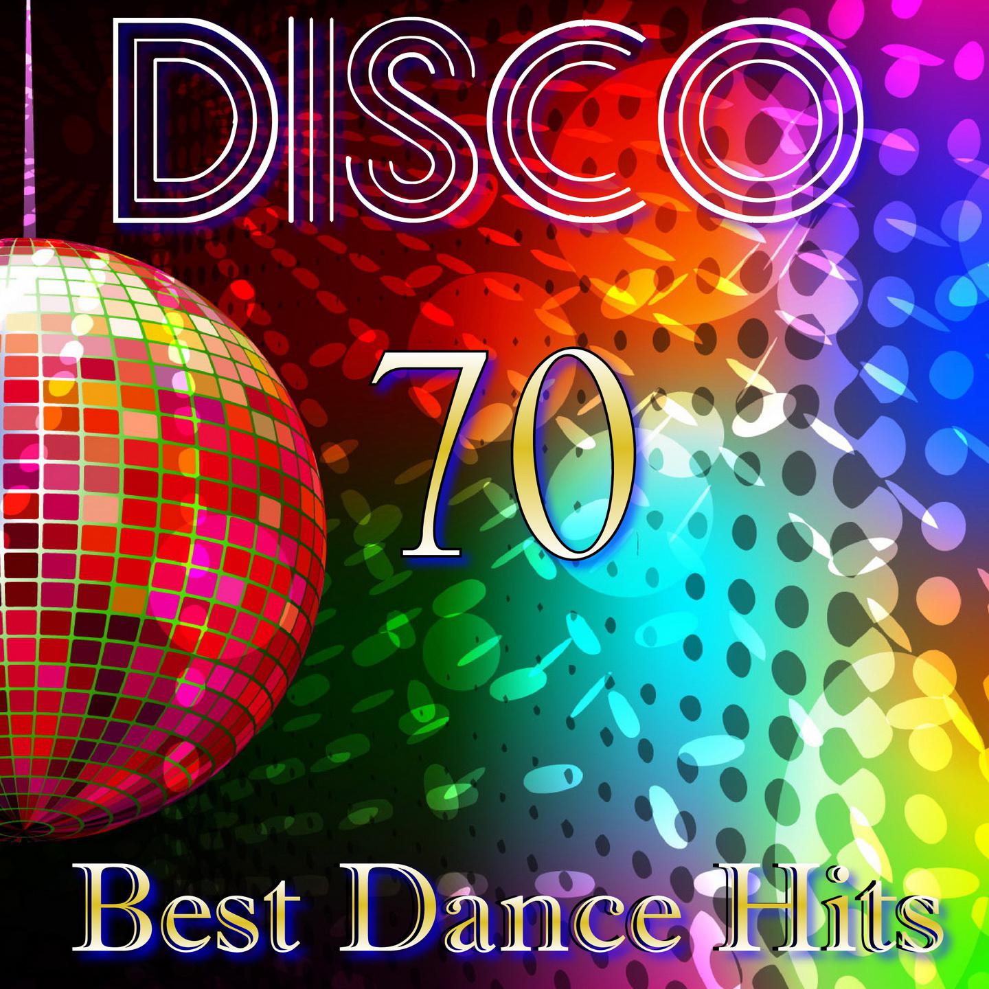 Постер альбома Disco 70 Best Hits Compilation