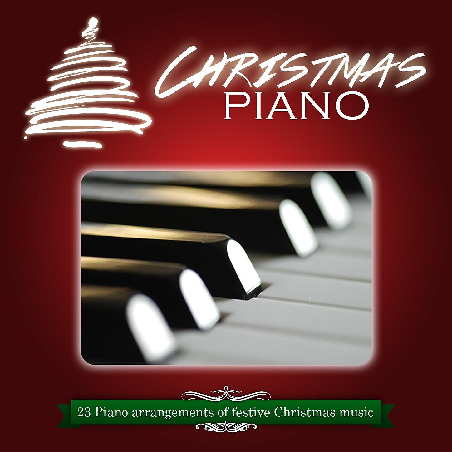 Catch 22 Music - I heard the bells on Christmas day soft piano