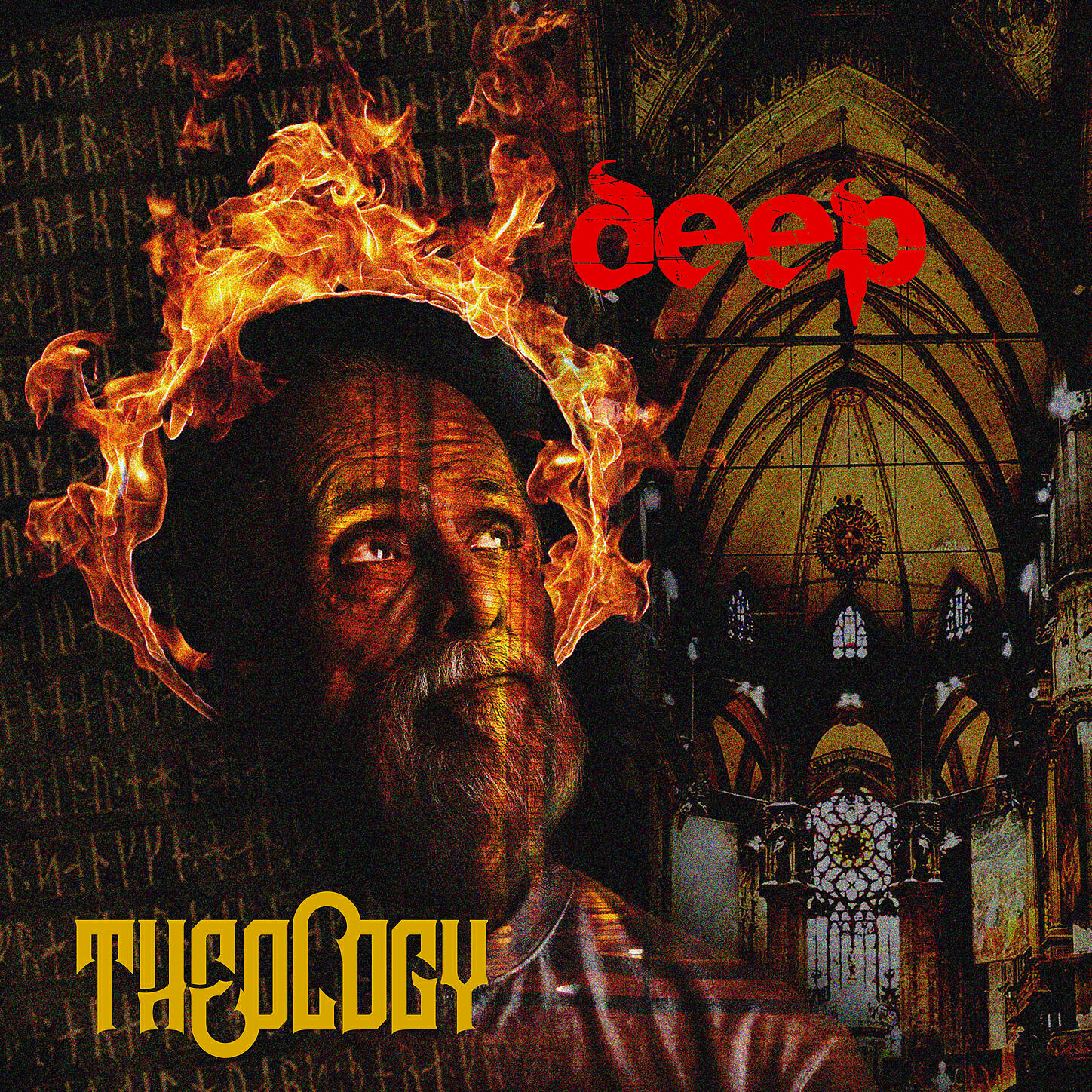 Deep of 2 Hungry Bros - Que Me Oye