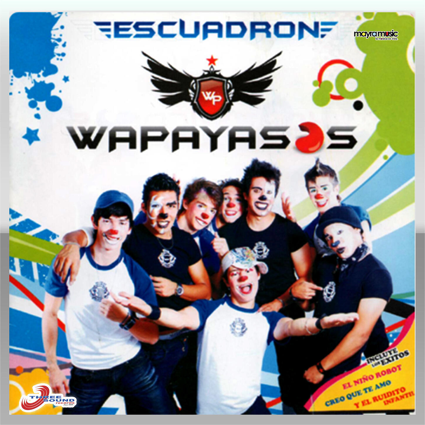Wapayasos - Intro Cangrejito Playero