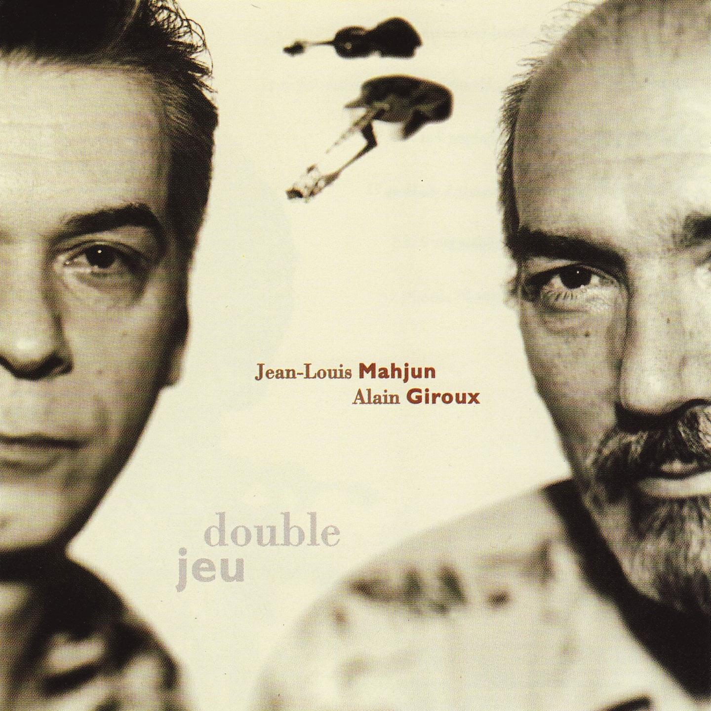 Jean-Louis Mahjun - Deep river blues