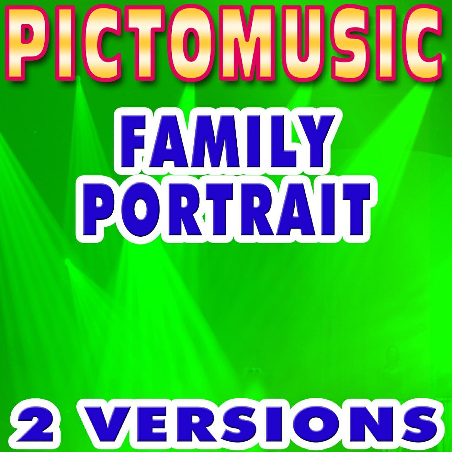Pictomusic - Family Portrait (Instrumental Karaoke Version In the Style of Pink)