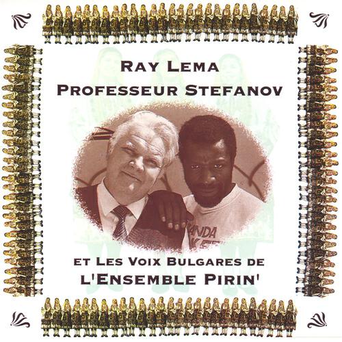 Ray Lema - Vila ssei gora