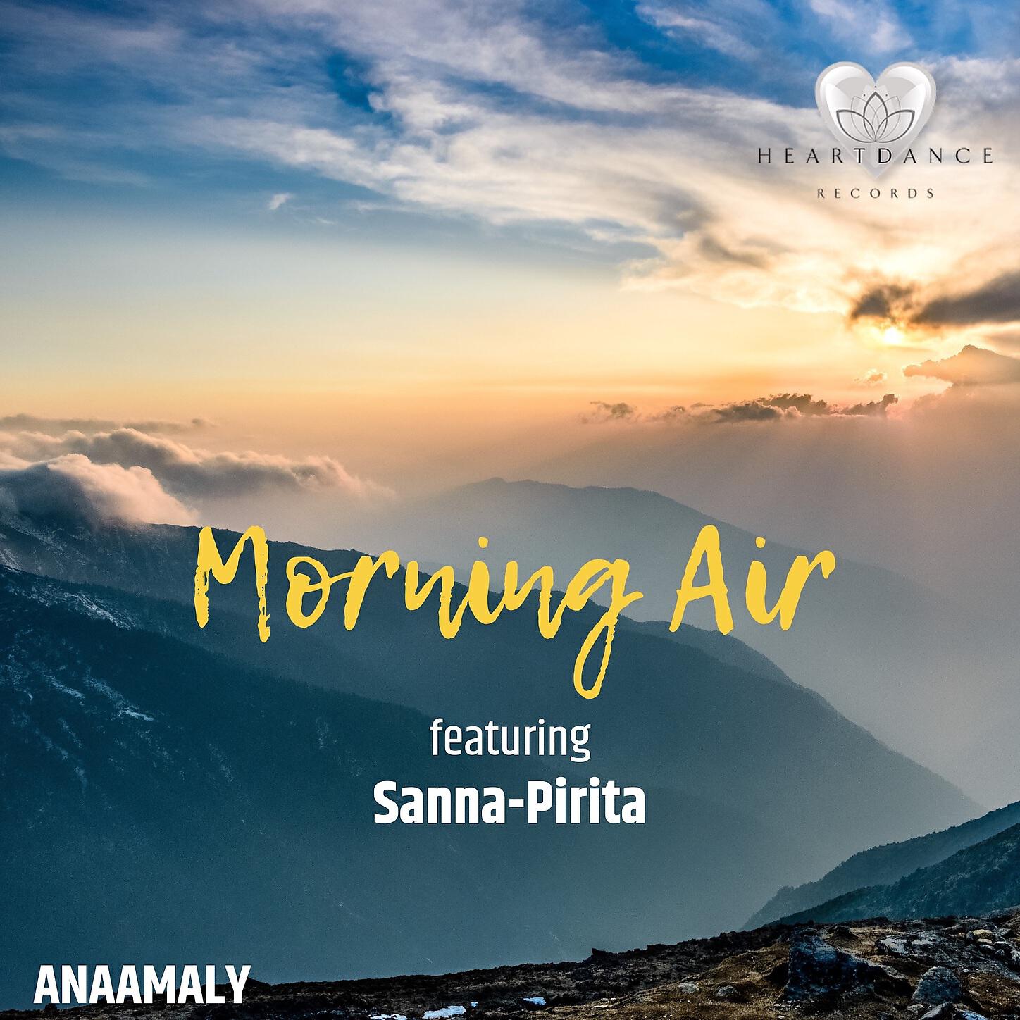 ANAAMALY - Morning Air (Vocal)