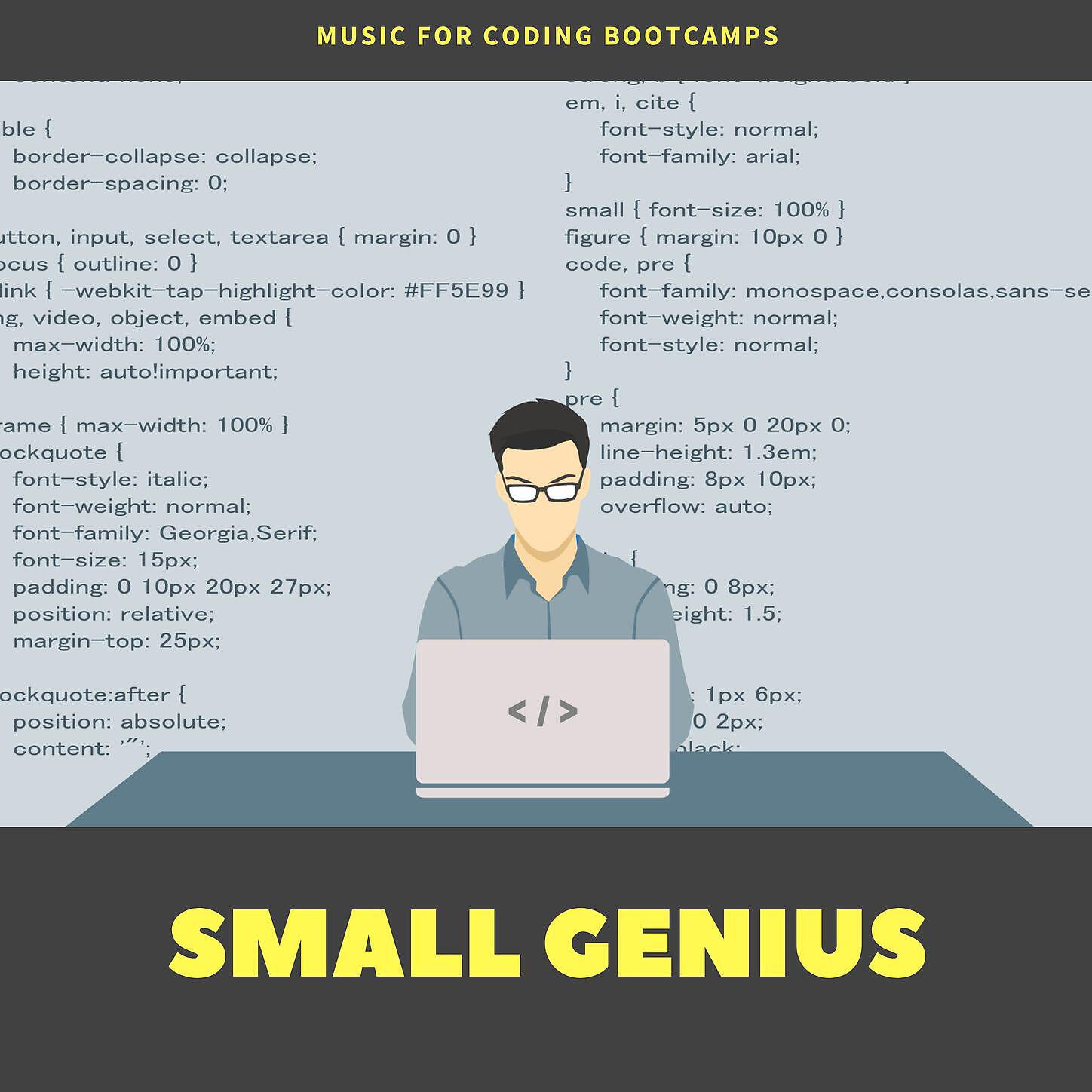 Shark Delmar - Chill Tune You Can Code to