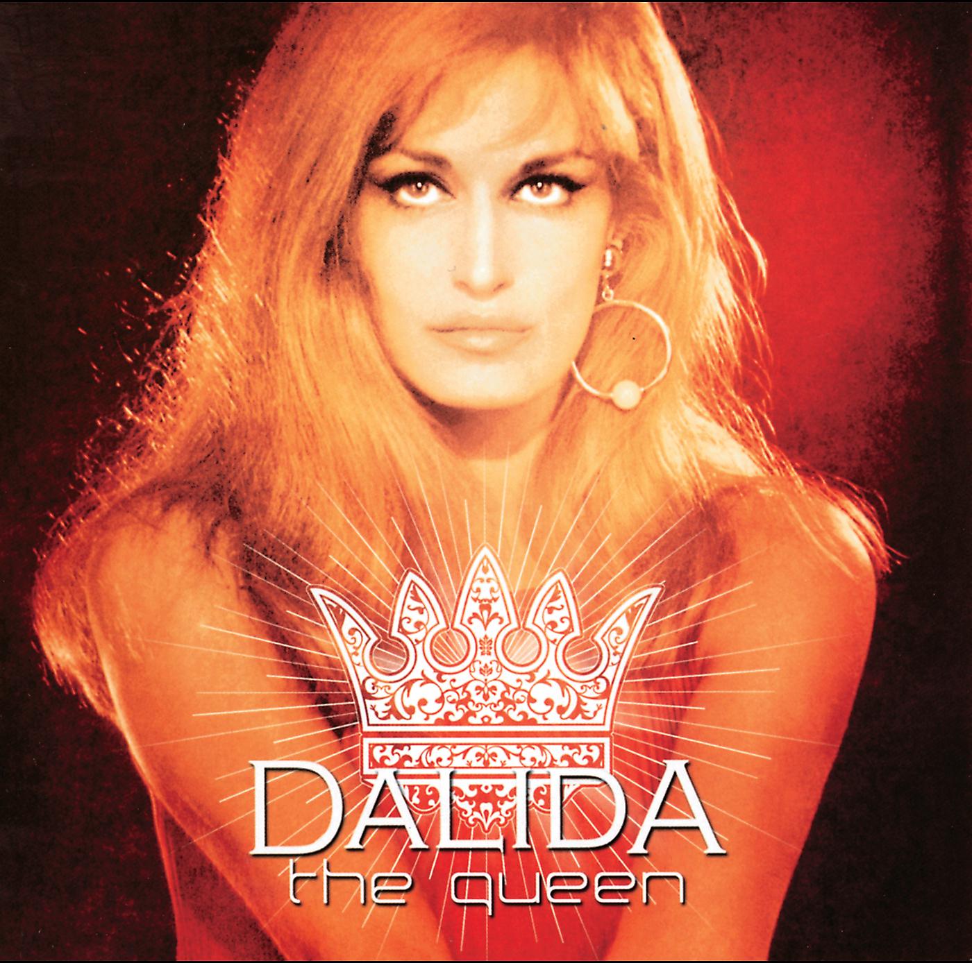 Альбом Dalida The Queen исполнителя Dalida