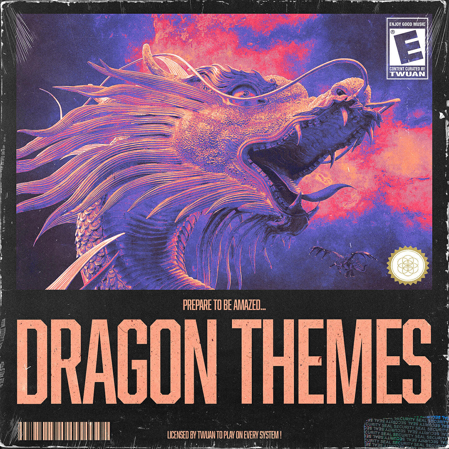 Twuan - Dragon Themes