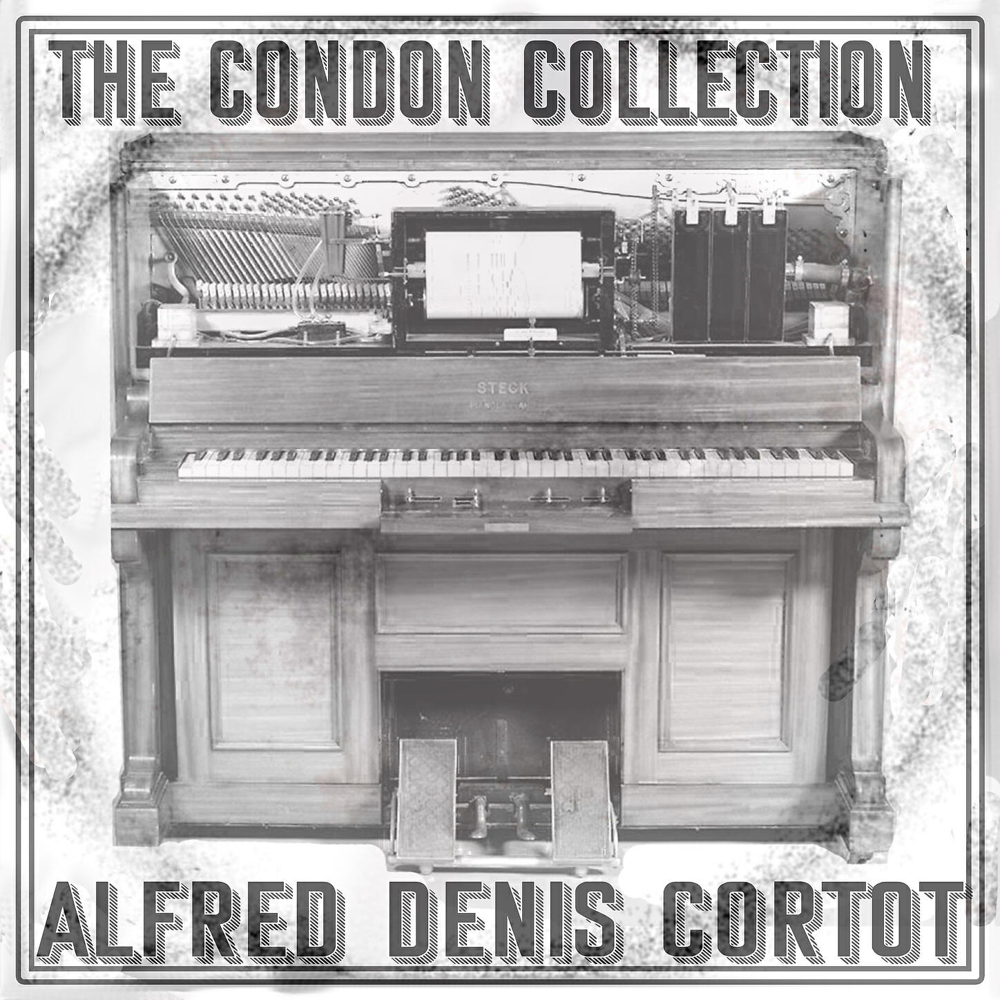 Alfred Denis Cortot - Douze Etudes in A Minor, Op. 25: XI. Etude