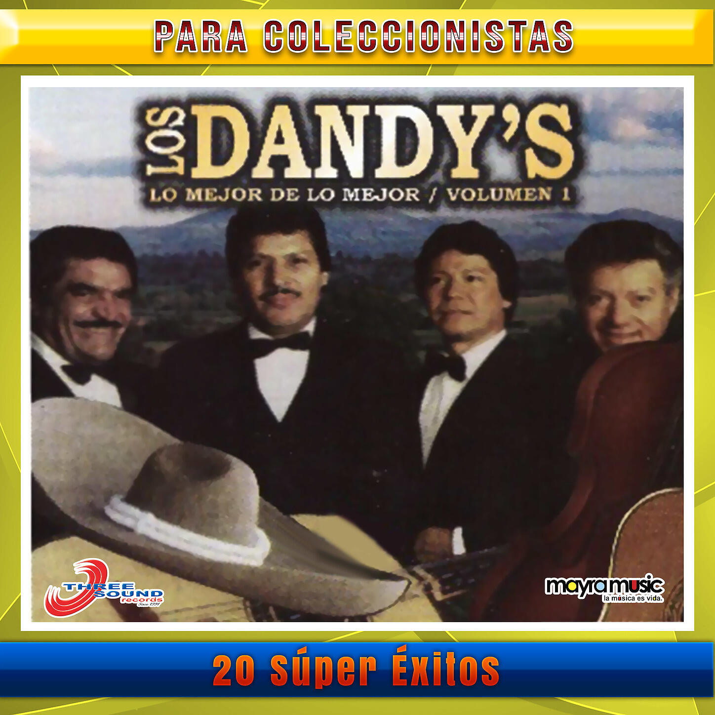 Los Dandys - Como Un Duende