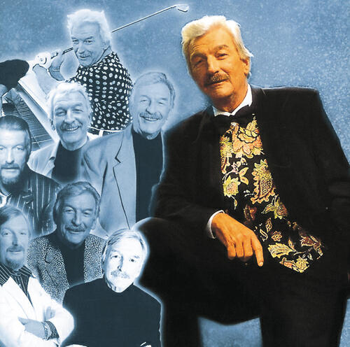 James Last - Sly Mongoose / Gay Ranchero / El Rancho Grande (Medley)