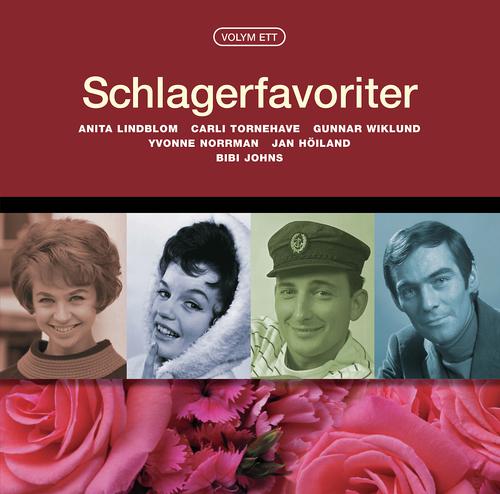 Постер альбома Schlagerfavoriter Vol.1
