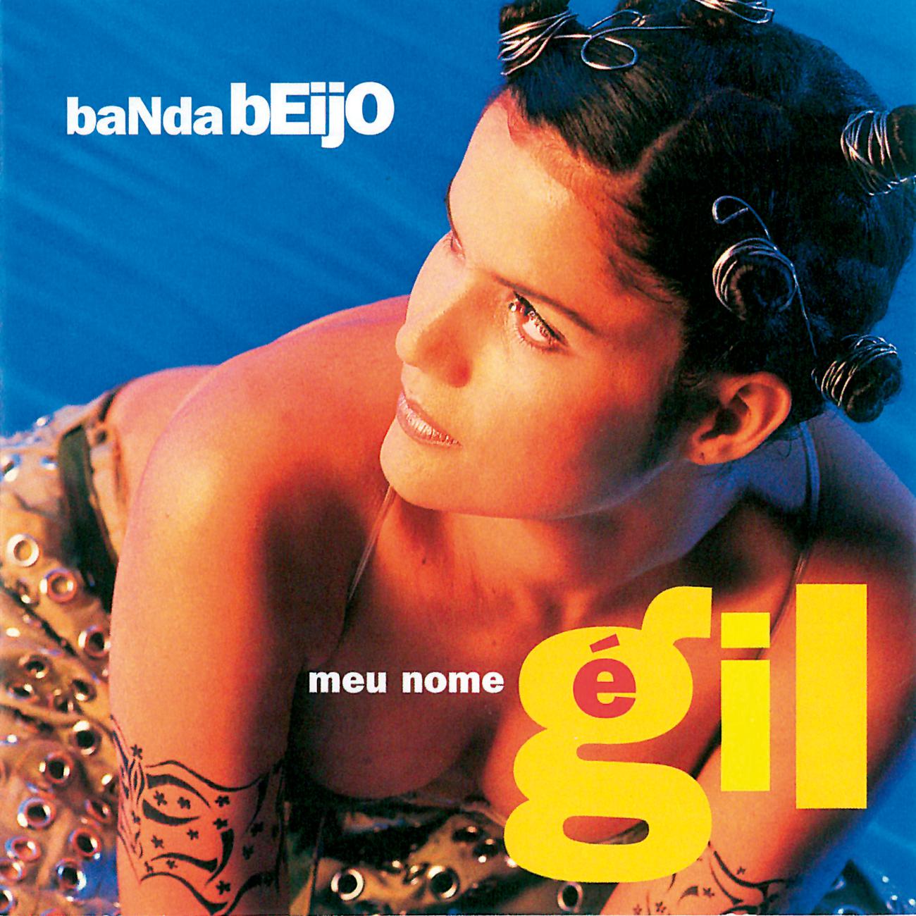 Постер альбома Meu Nome É Gil