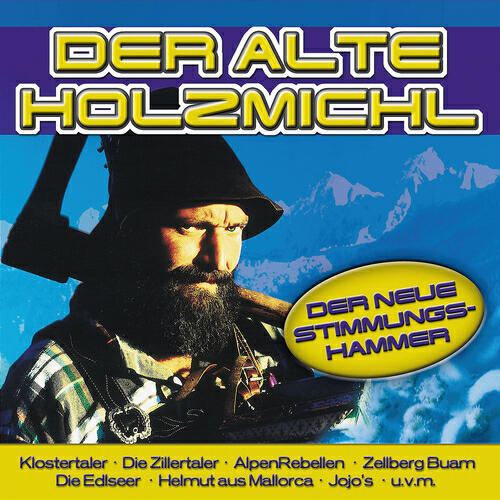 Zellberg Buam - Samstagnacht (Album Version)